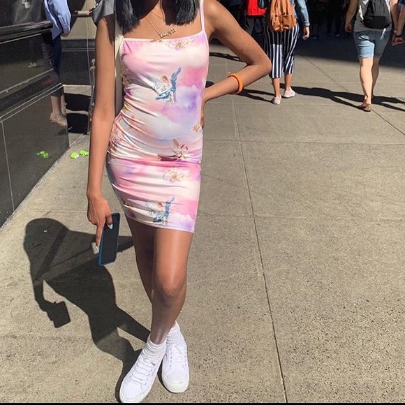 Cupid Bodycon Dress - Picture 5 of 5